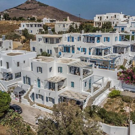 Aiolos Home With Private Veranda And Amazing Sea Views, Paros Пісо-Ліваді Екстер'єр фото