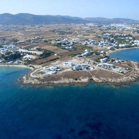 Aiolos Home With Private Veranda And Amazing Sea Views, Paros Пісо-Ліваді Екстер'єр фото