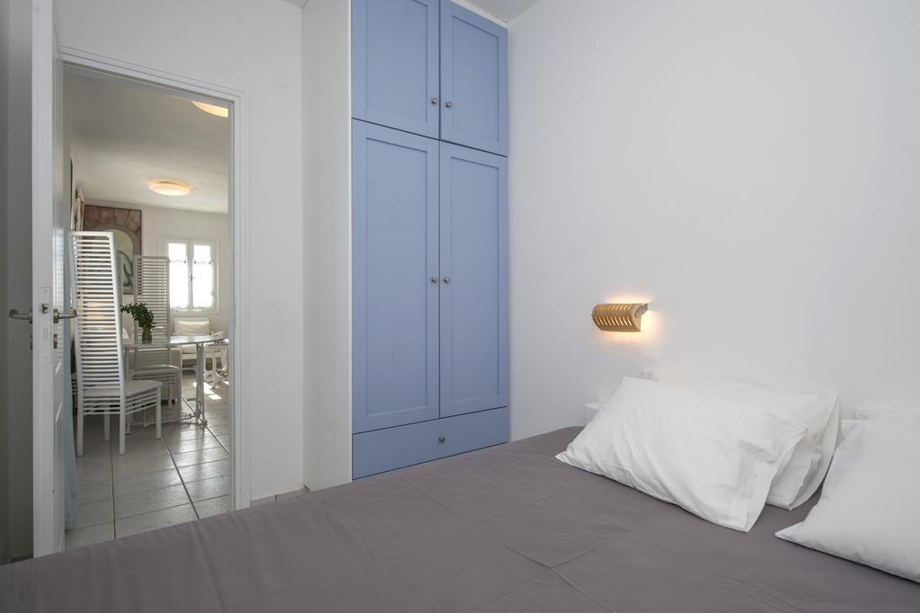 Aiolos Home With Private Veranda And Amazing Sea Views, Paros Пісо-Ліваді Екстер'єр фото