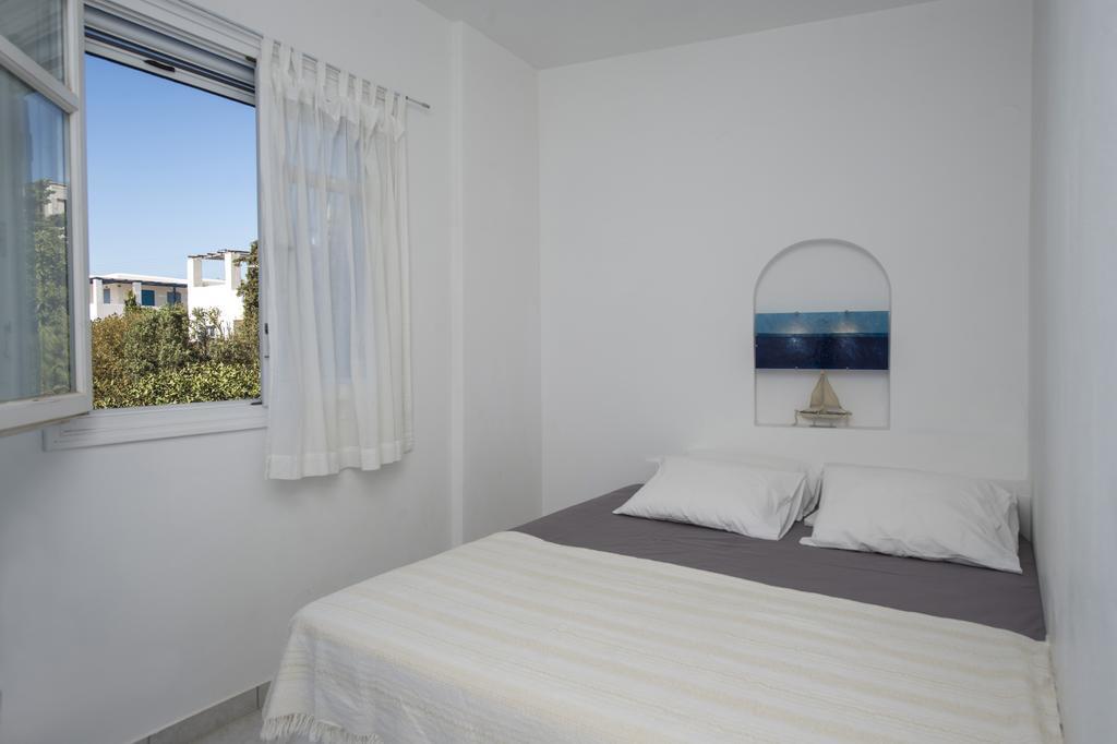 Aiolos Home With Private Veranda And Amazing Sea Views, Paros Пісо-Ліваді Екстер'єр фото